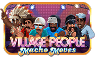 Village PeopleÂ® Macho Moves