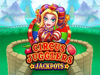 CircusJugglersJackpots